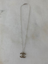 Load image into Gallery viewer, CeCe Necklace Silver
