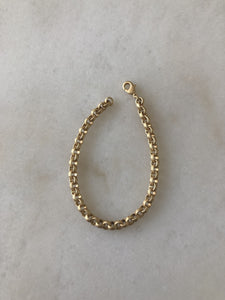 Audrey Chain Bracelet