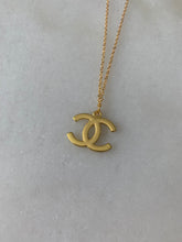 Load image into Gallery viewer, CeCe Necklace Gold
