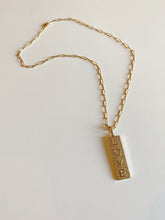 Load image into Gallery viewer, Love Stack Necklace
