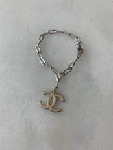 Load image into Gallery viewer, CeCe Charm Bracelet Silver
