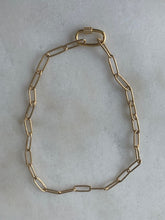 Load image into Gallery viewer, Lissa Gold Chain Link
